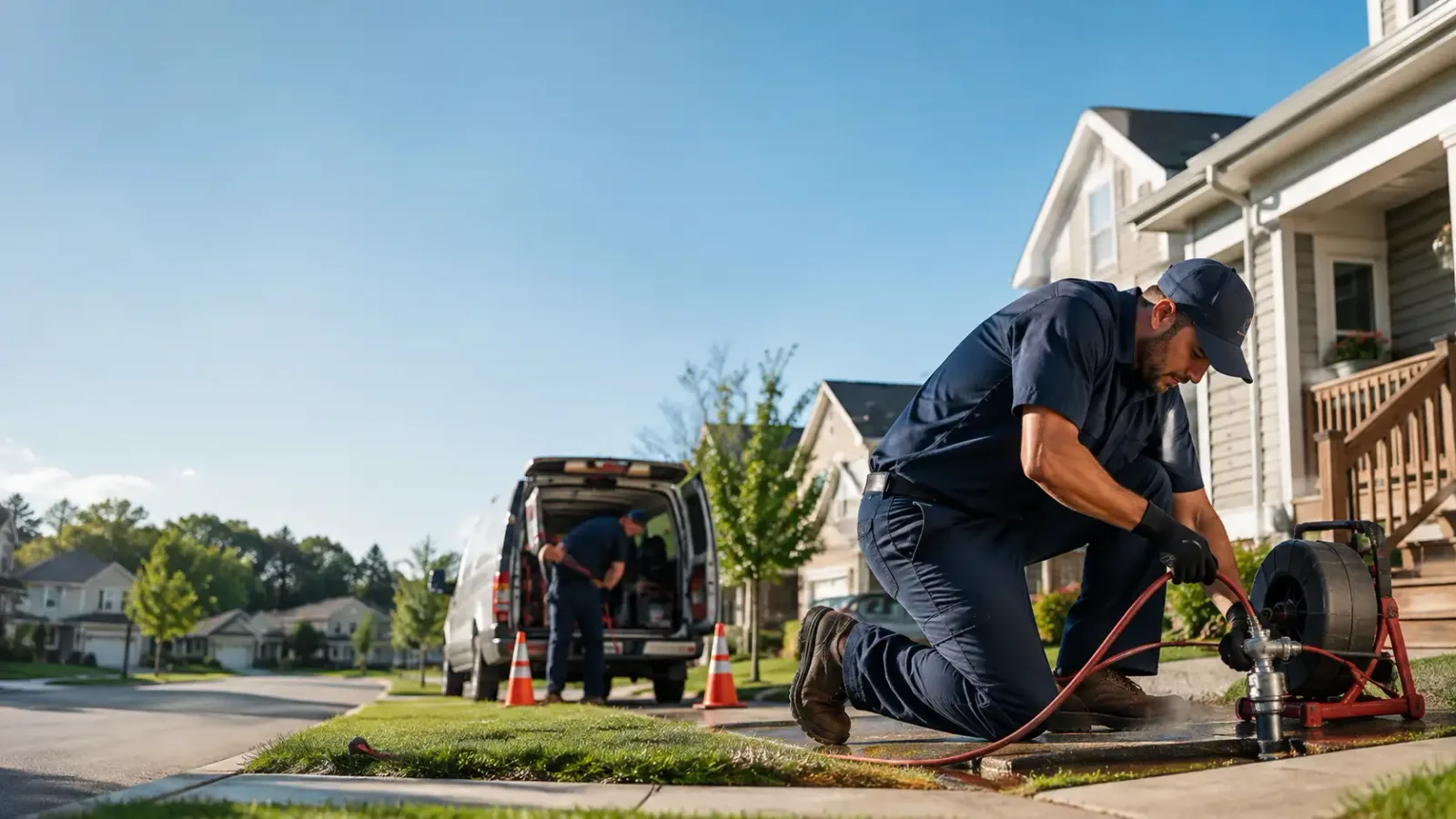 Emergency Plumbing in East Prairie, MO